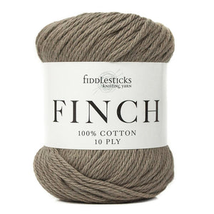 Fiddlesticks Hand Knitting Yarn - FINCH 71g