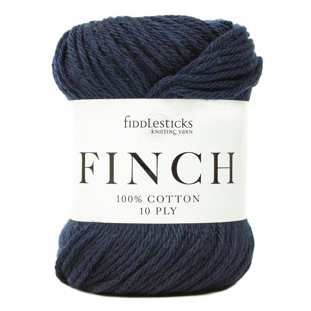 Fiddlesticks Hand Knitting Yarn - FINCH 71g