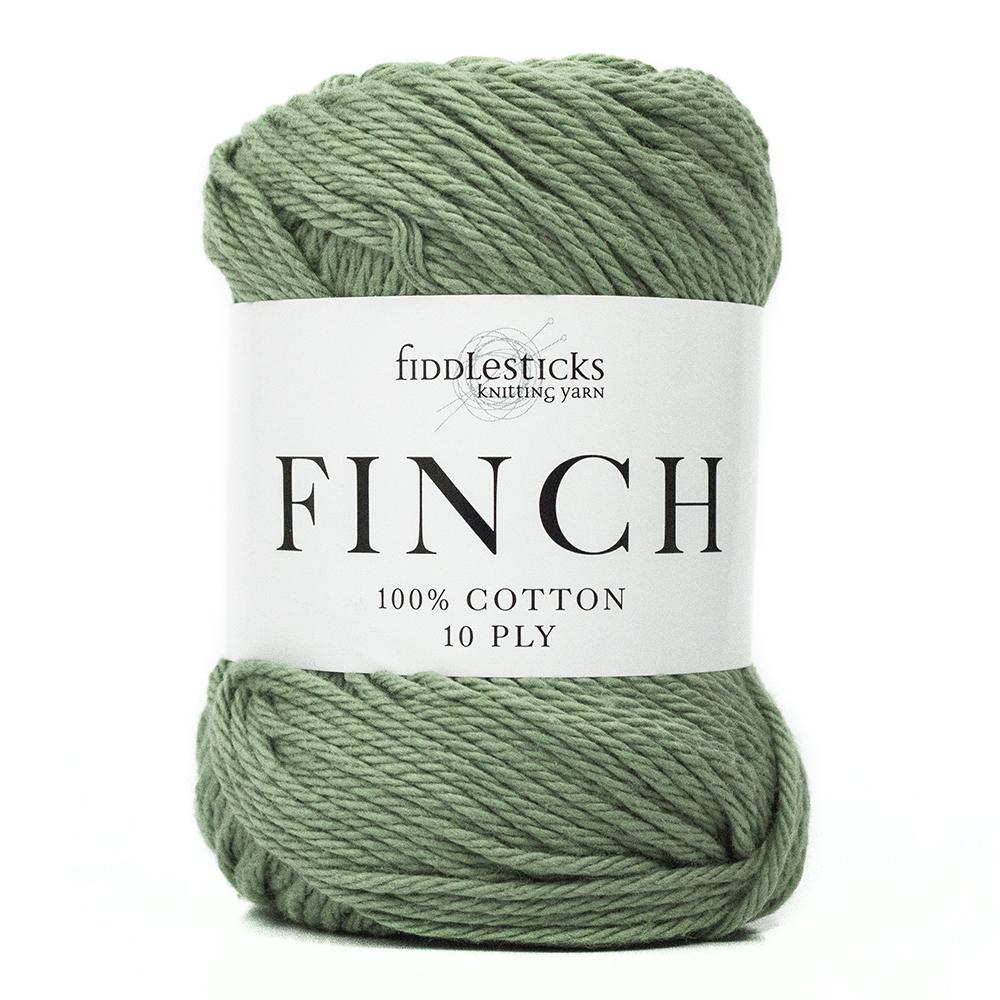 Fiddlesticks Hand Knitting Yarn - FINCH 71g