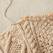 Load image into Gallery viewer, Cocoknits Curved Cable Needles