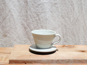 Shigaraki Ware Ceramic Coffee Dripper