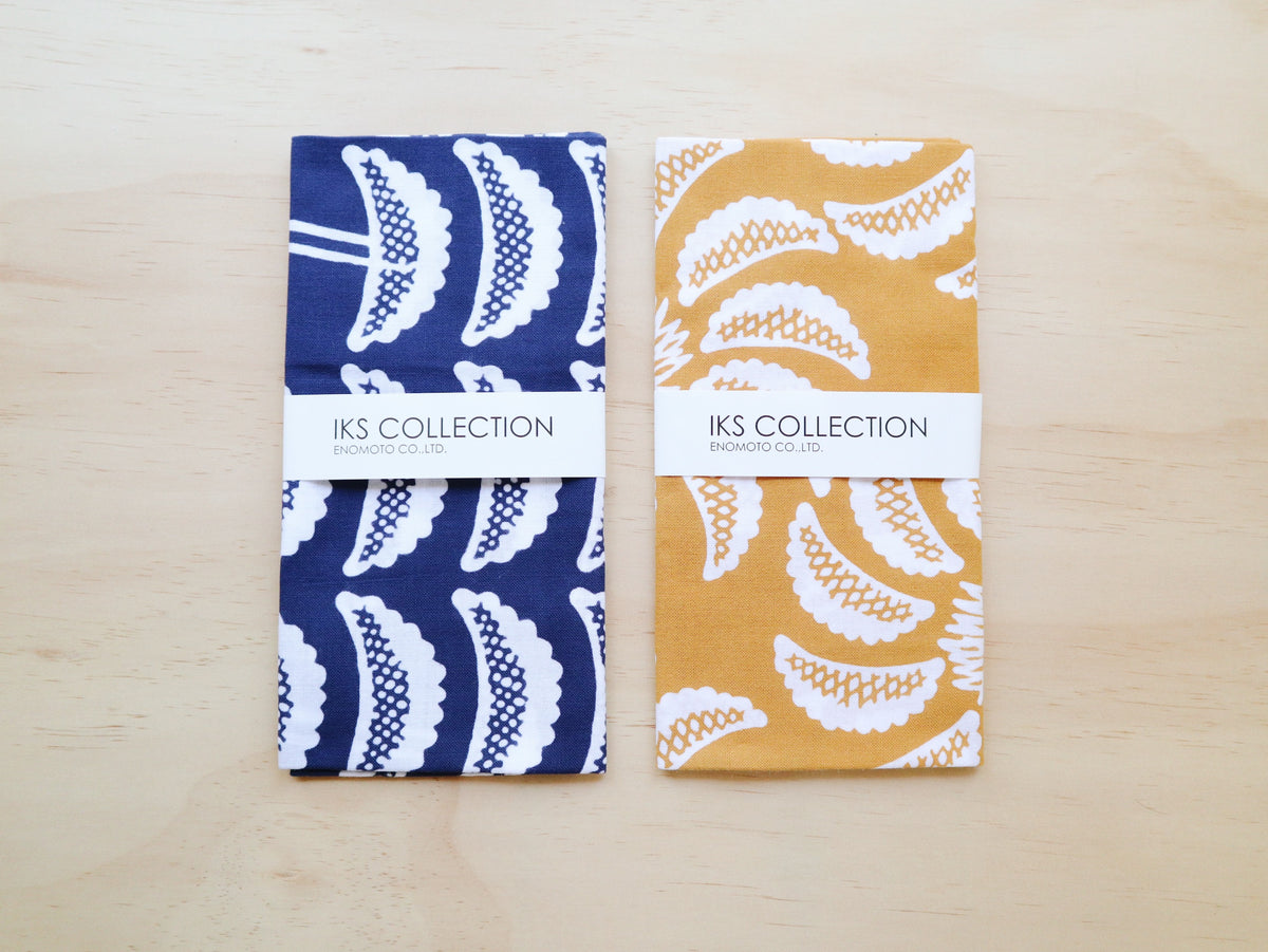 Tenugui (Japanese Hand Towels) Dumplings – Mego Workshop