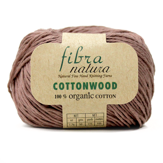 Fibra Natura - Cottonwood Organic Cotton 50g