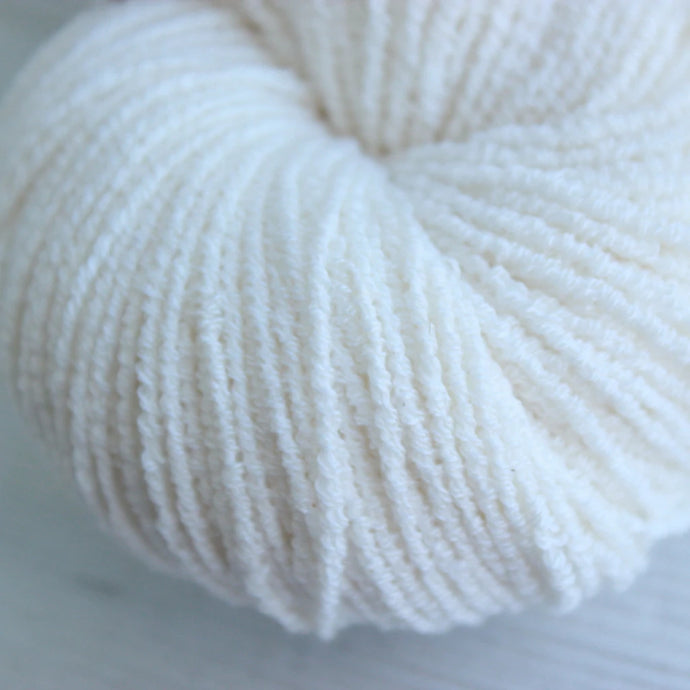 Vegan Yarn - Pleiades Sock 100g Bamboo Viscose 55%, Cotton 24%, Elastic 21%