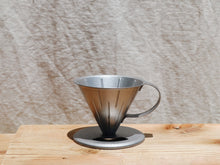 Load image into Gallery viewer, Tsubamesanjo Stainless Coffee Dripper