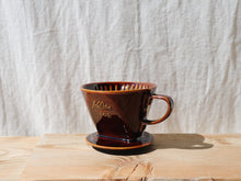 Load image into Gallery viewer, Kalita カリタ Coffee Dripper 102 For 2-4 Cups