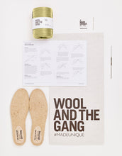 Load image into Gallery viewer, Wool And The Gang X TROPICANA ESPADRILLES CROCHET KIT
