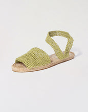 Load image into Gallery viewer, Wool And The Gang X PALOMA ESPADRILLES CROCHET KIT