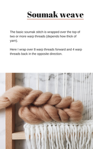 Weaving for beginners - Instructions eBook | FREE DOWNLOAD