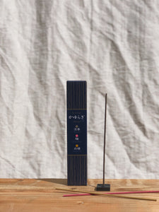 Kayuragi Incense Stick Assort Set / Agilawood ・Sakula ・Sandalwood 45 Sticks