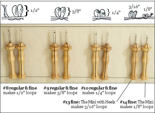 Oxford Punch Needle