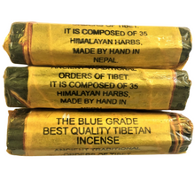 Load image into Gallery viewer, Tibetan Incense The Blue Grade