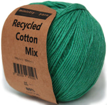 Load image into Gallery viewer, Recycled Cotton Mix Yarn 100g