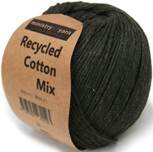Load image into Gallery viewer, Recycled Cotton Mix Yarn 100g