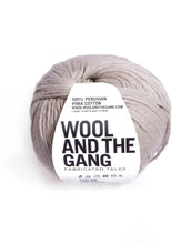 Load image into Gallery viewer, Wool And The Gang - SHINY HAPPY COTTON 100g