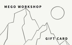 Mego Workshop Gift Card