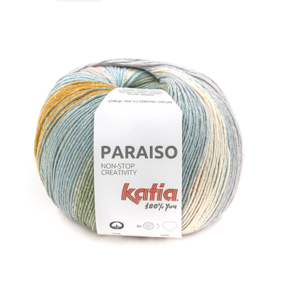 Katia - PARAISO 100g