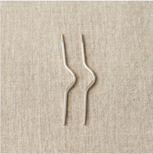 Load image into Gallery viewer, Cocoknits Curved Cable Needles