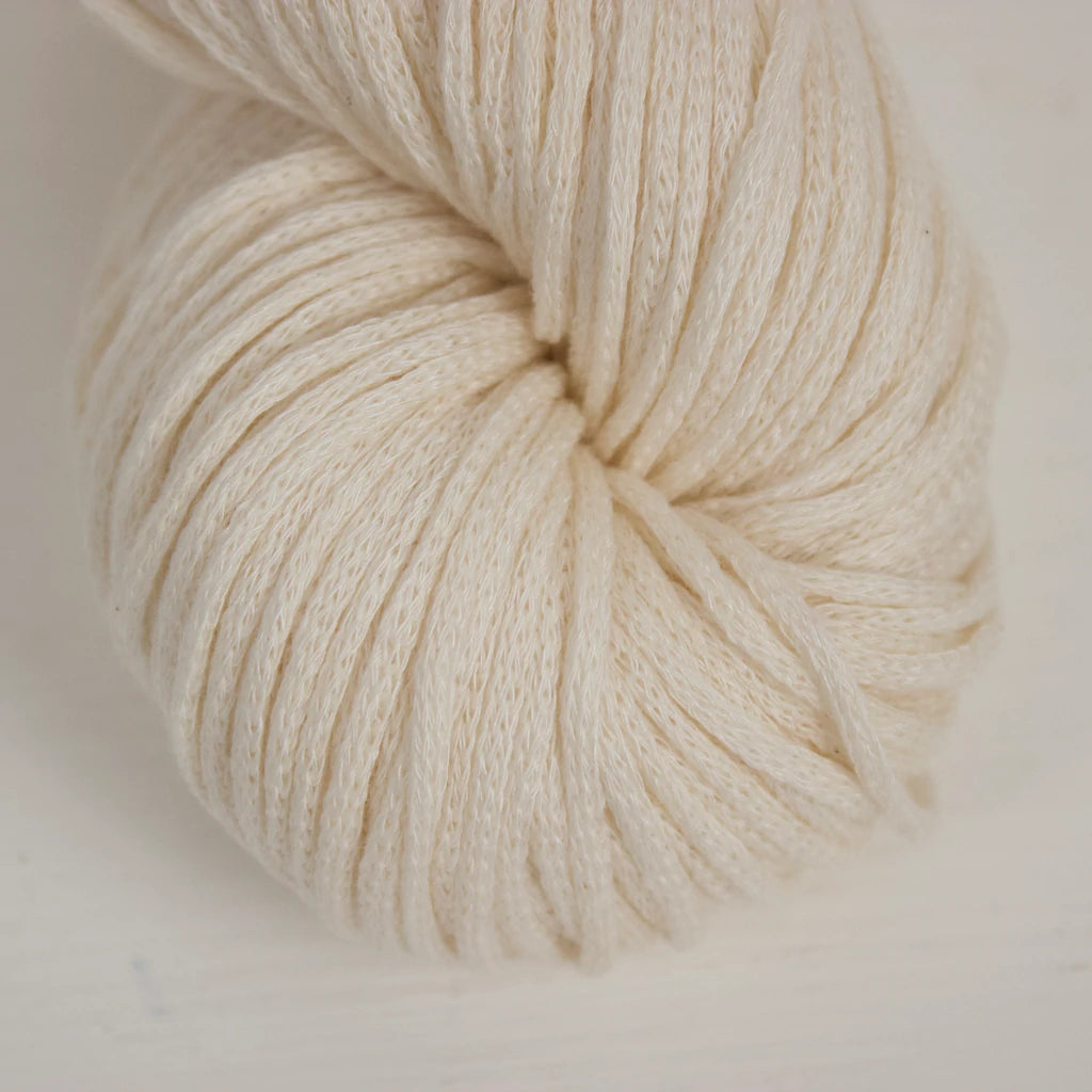 Vegan Yarn - Taika Aran 100g 50% Organic cotton 50% Tencel