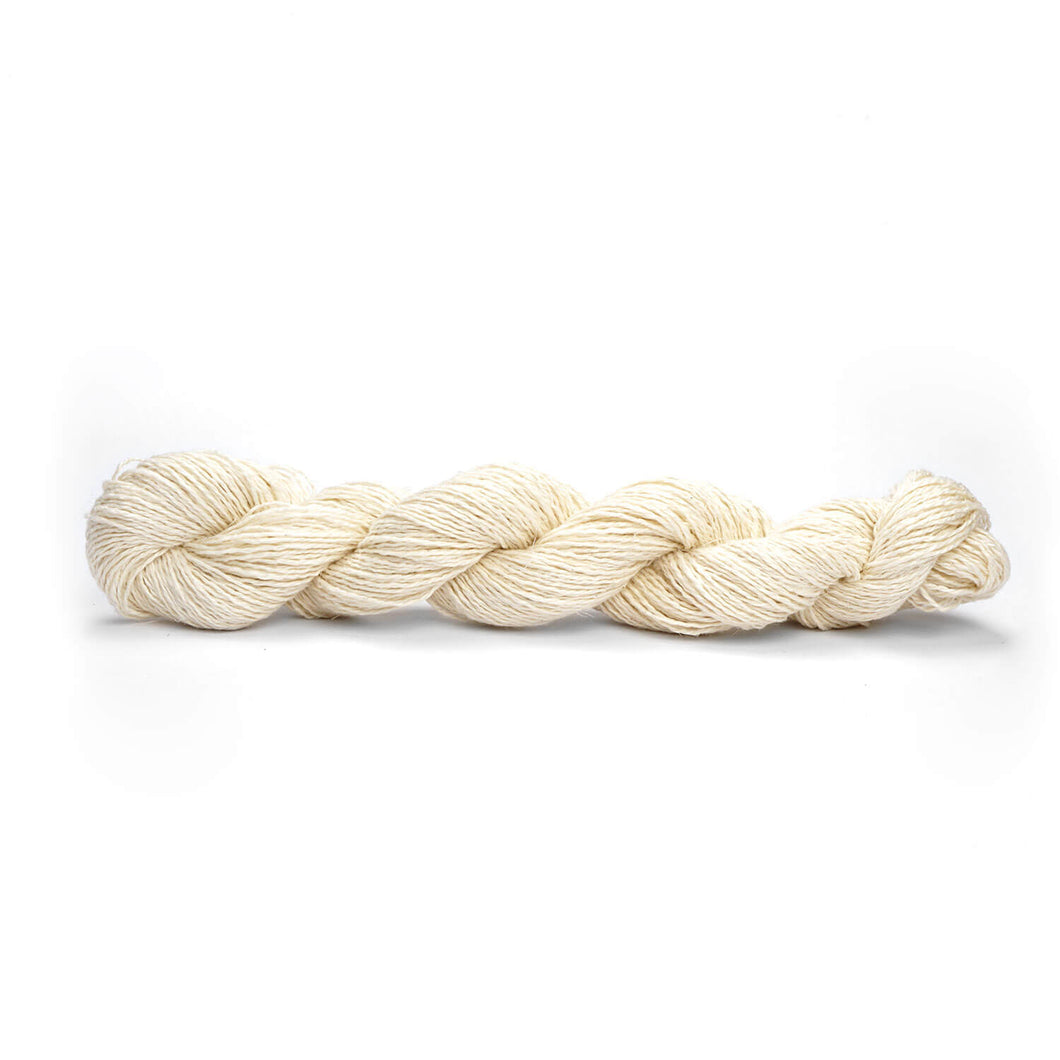 NEPAL 50g - 60% Cotton (organic) 28% Linen 12% Nettle
