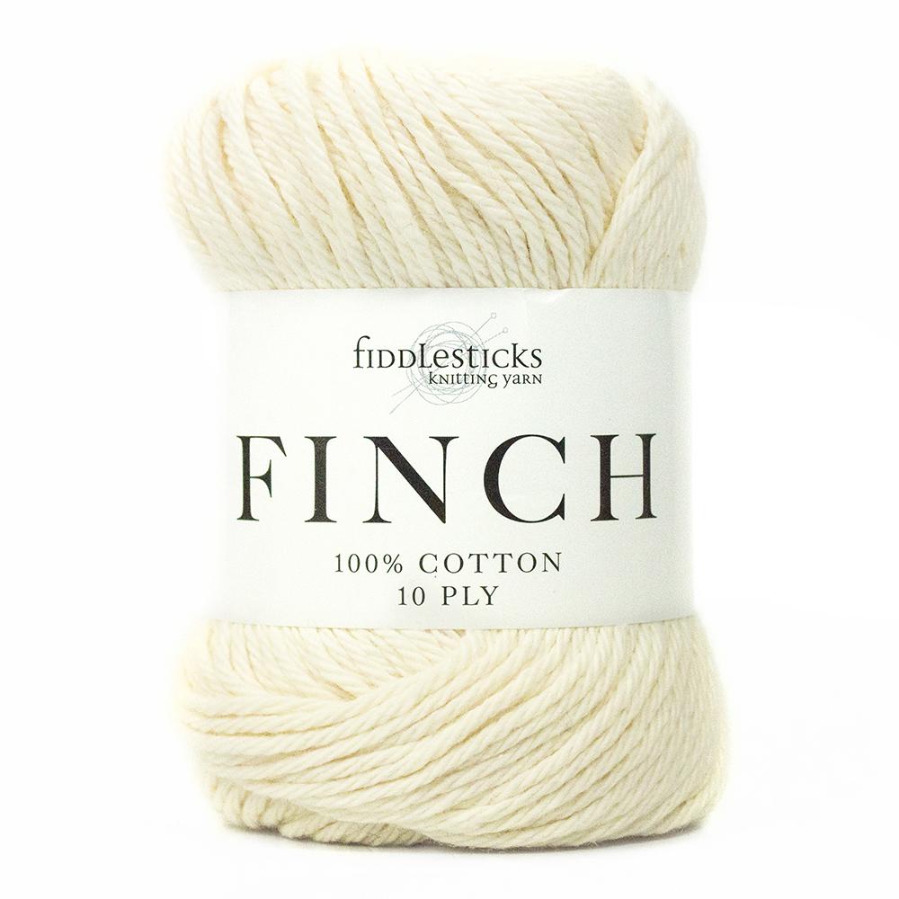 Fiddlesticks Hand Knitting Yarn - FINCH 71g