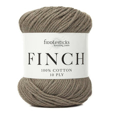 Load image into Gallery viewer, Fiddlesticks Hand Knitting Yarn - FINCH 71g