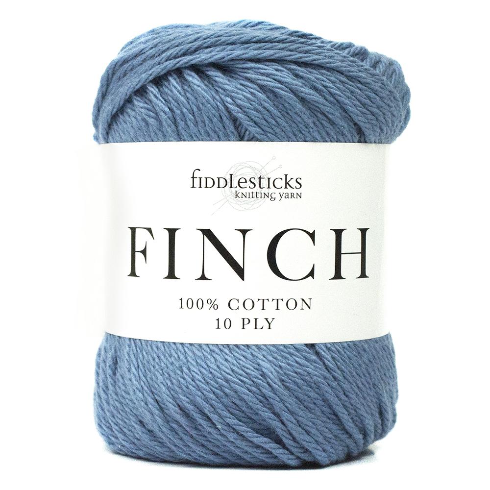 Fiddlesticks Hand Knitting Yarn - FINCH 71g