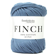 Load image into Gallery viewer, Fiddlesticks Hand Knitting Yarn - FINCH 71g