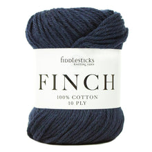 Load image into Gallery viewer, Fiddlesticks Hand Knitting Yarn - FINCH 71g