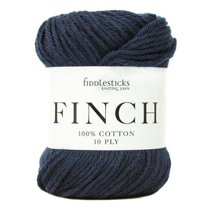 Fiddlesticks Hand Knitting Yarn - FINCH 71g