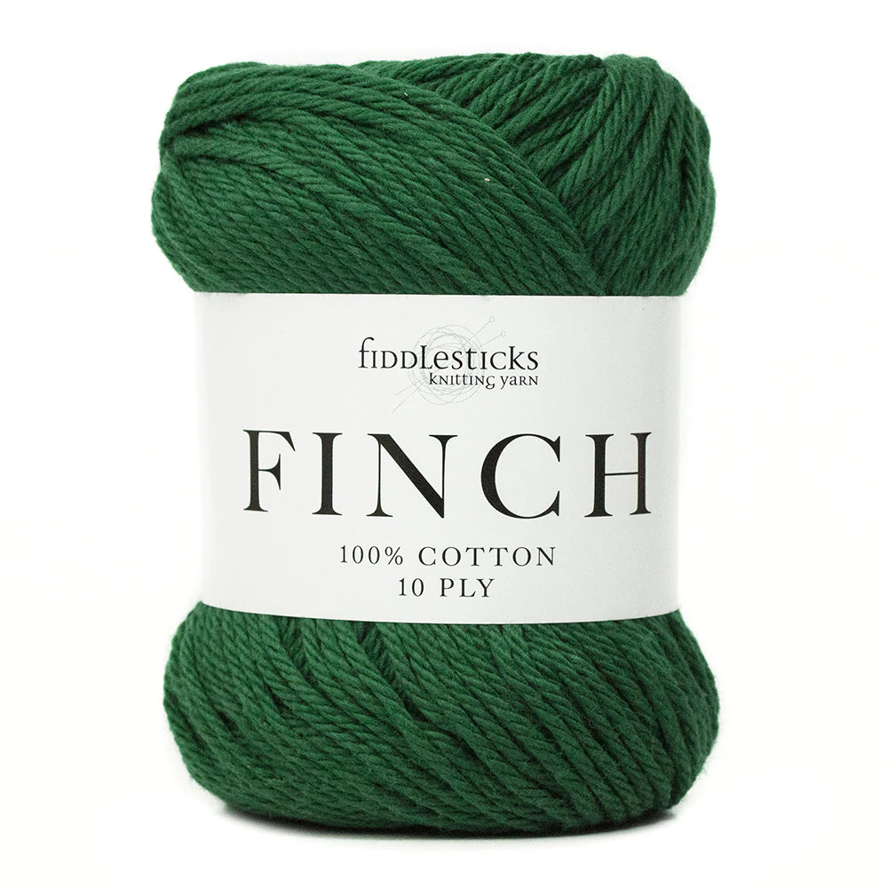 Fiddlesticks Hand Knitting Yarn - FINCH 71g