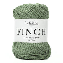 Load image into Gallery viewer, Fiddlesticks Hand Knitting Yarn - FINCH 71g