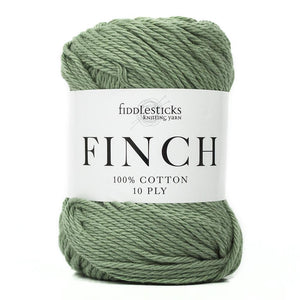 Fiddlesticks Hand Knitting Yarn - FINCH 71g