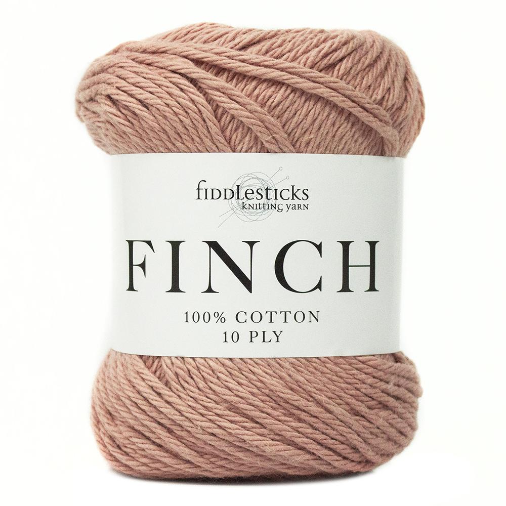 Fiddlesticks Hand Knitting Yarn - FINCH 71g