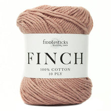 Load image into Gallery viewer, Fiddlesticks Hand Knitting Yarn - FINCH 71g