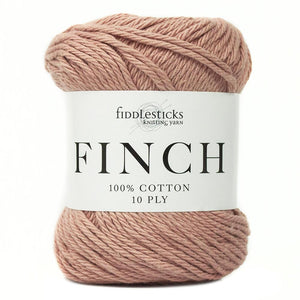 Fiddlesticks Hand Knitting Yarn - FINCH 71g