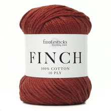 Load image into Gallery viewer, Fiddlesticks Hand Knitting Yarn - FINCH 71g