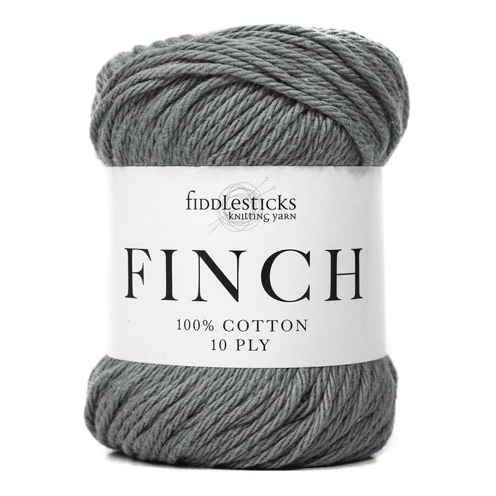 Fiddlesticks Hand Knitting Yarn - FINCH 71g
