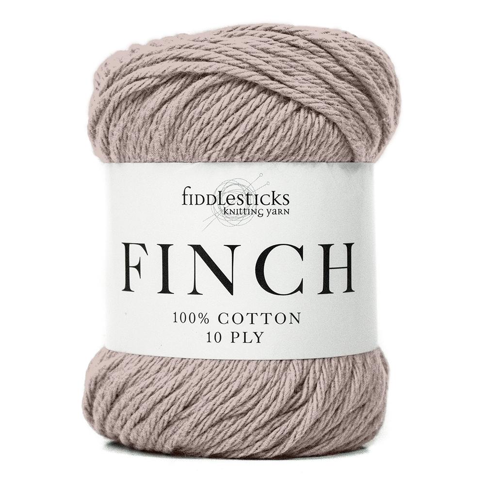 Fiddlesticks Hand Knitting Yarn - FINCH 71g
