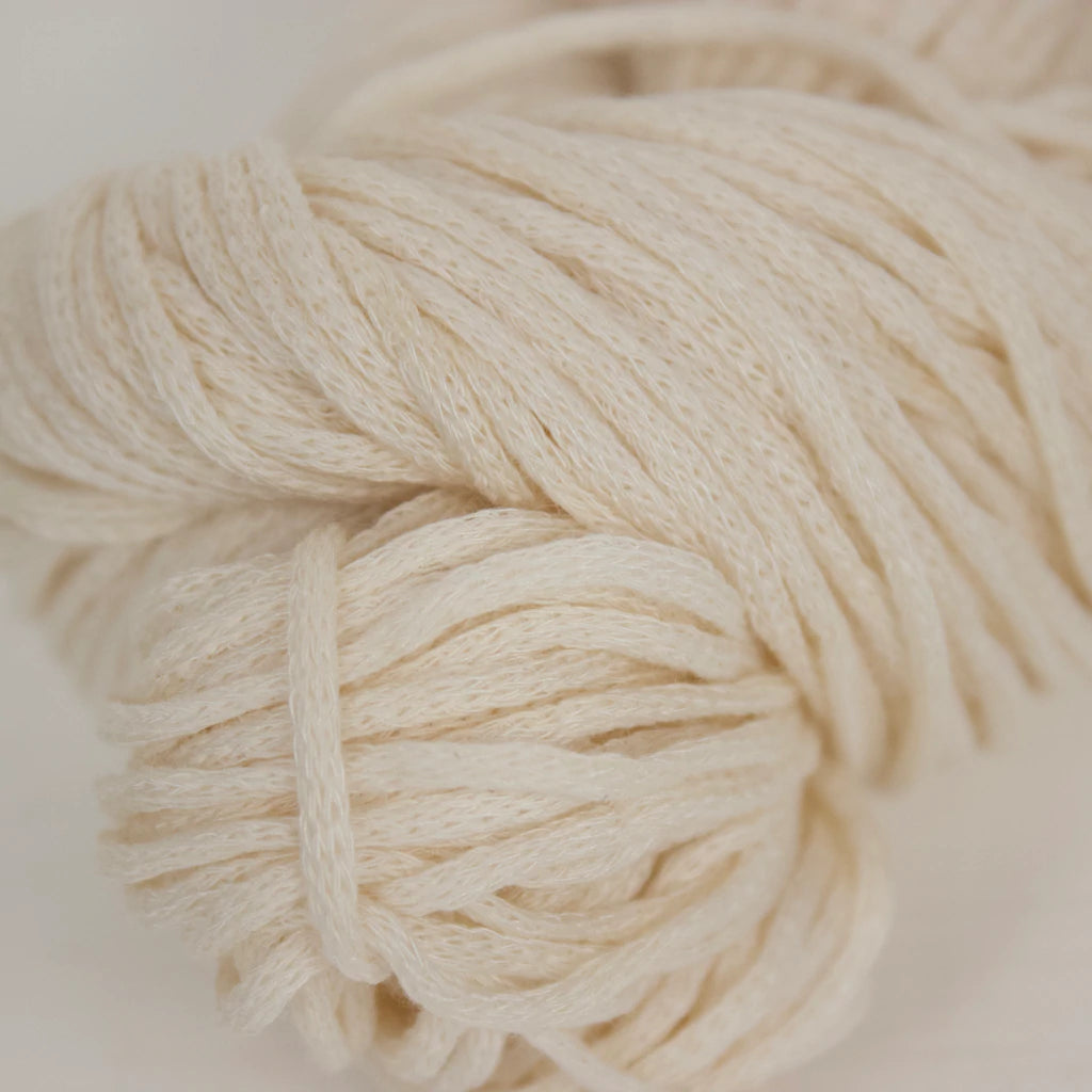 Vegan Yarn - Taika Aran 100g 50% Organic cotton 50% Tencel