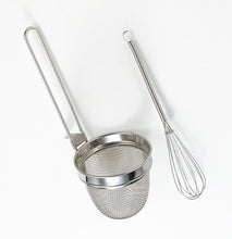 Load image into Gallery viewer, Yoshikawa Misokoshi Miso Soup Strainer Set Kitchen Tool