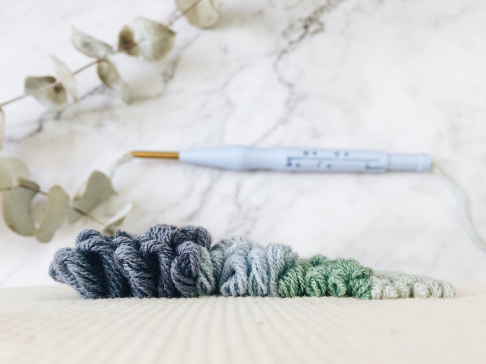 Punch needle start kit - Goose