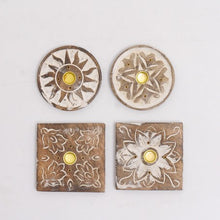 Load image into Gallery viewer, Wood Incense stand