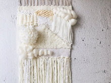 Load image into Gallery viewer, Weaving loom kit - Natural
