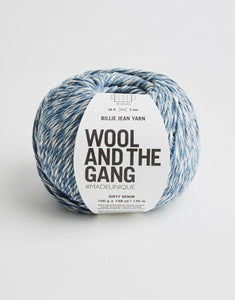 Wool And The Gang - BILLIE JEAN YARN 100g