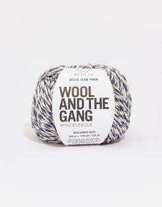 Wool And The Gang - BILLIE JEAN YARN 100g