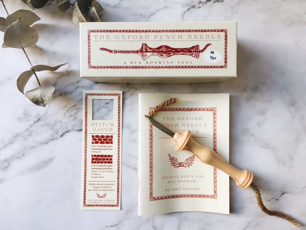 Oxford Punch Needle Australia Mego