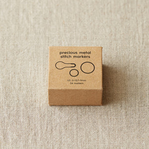 Cocoknits Precious Metal Stitch Markers