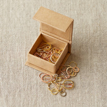 Load image into Gallery viewer, Cocoknits Precious Metal Stitch Markers
