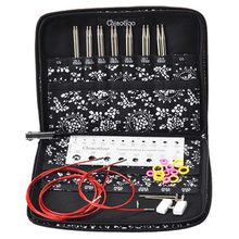 Load image into Gallery viewer, ChiaoGoo Twist 13cm Large Interchangeable Set